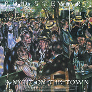 Rod Stewart – Night on the Town (rhino Reserve, brick & Mortar Exclusive LP Vinyl)