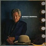 Rodney Crowell – Close Ties (CD)