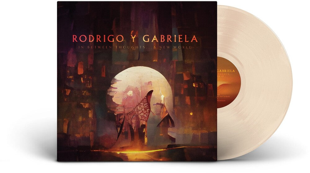 Rodrigo Y Gabriela – In Between Thoughts…A New World (Bone LP Vinyl)
