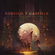Rodrigo Y Gabriela – In Between Thoughts…A New World (CD)