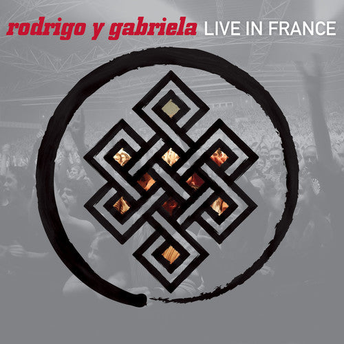 Rodrigo Y Gabriela – Live in France (CD)