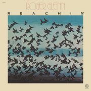 Roger Glenn – Reachin' - Jazz Dispensary Top Shelf Series (180g Black with tip-on jacket LP Vinyl)