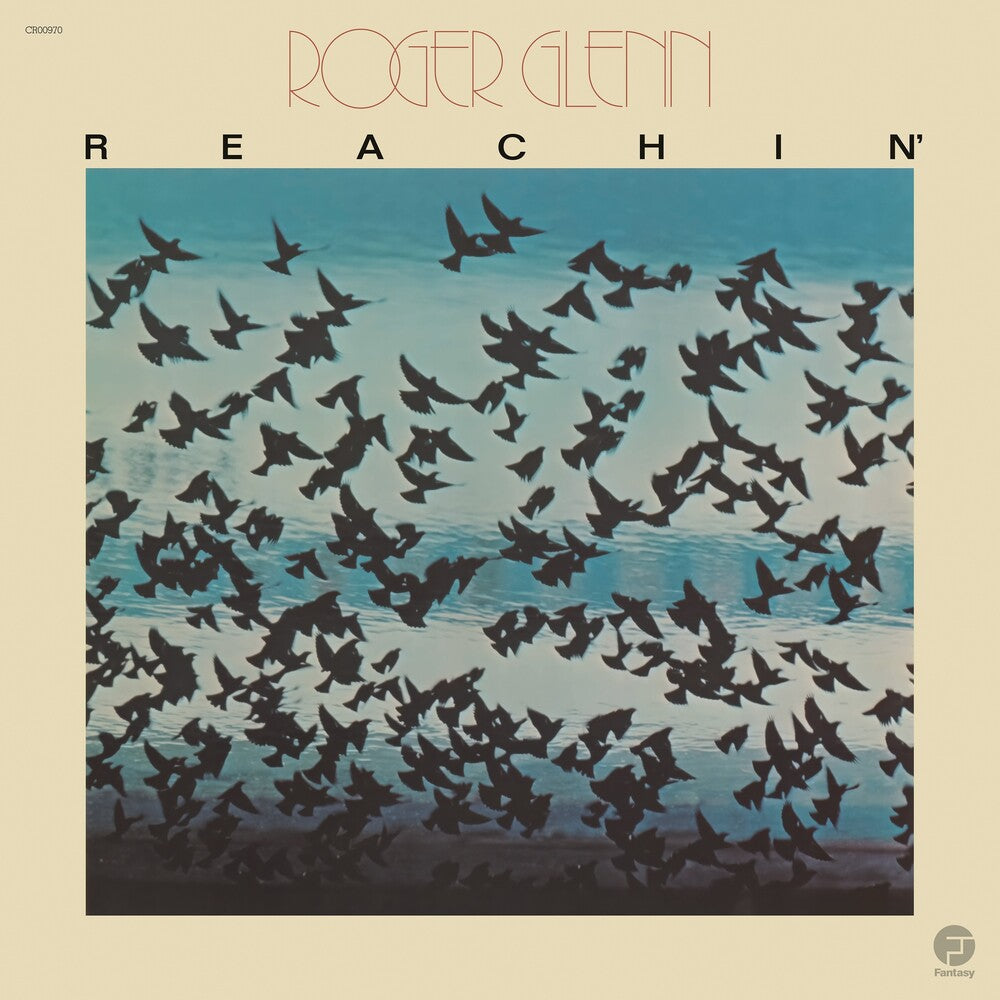 Roger Glenn – Reachin' - Jazz Dispensary Top Shelf Series (180g Black with tip-on jacket LP Vinyl)