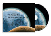 Roger Taylor – Violence Insane in a Beautiful World (CD)