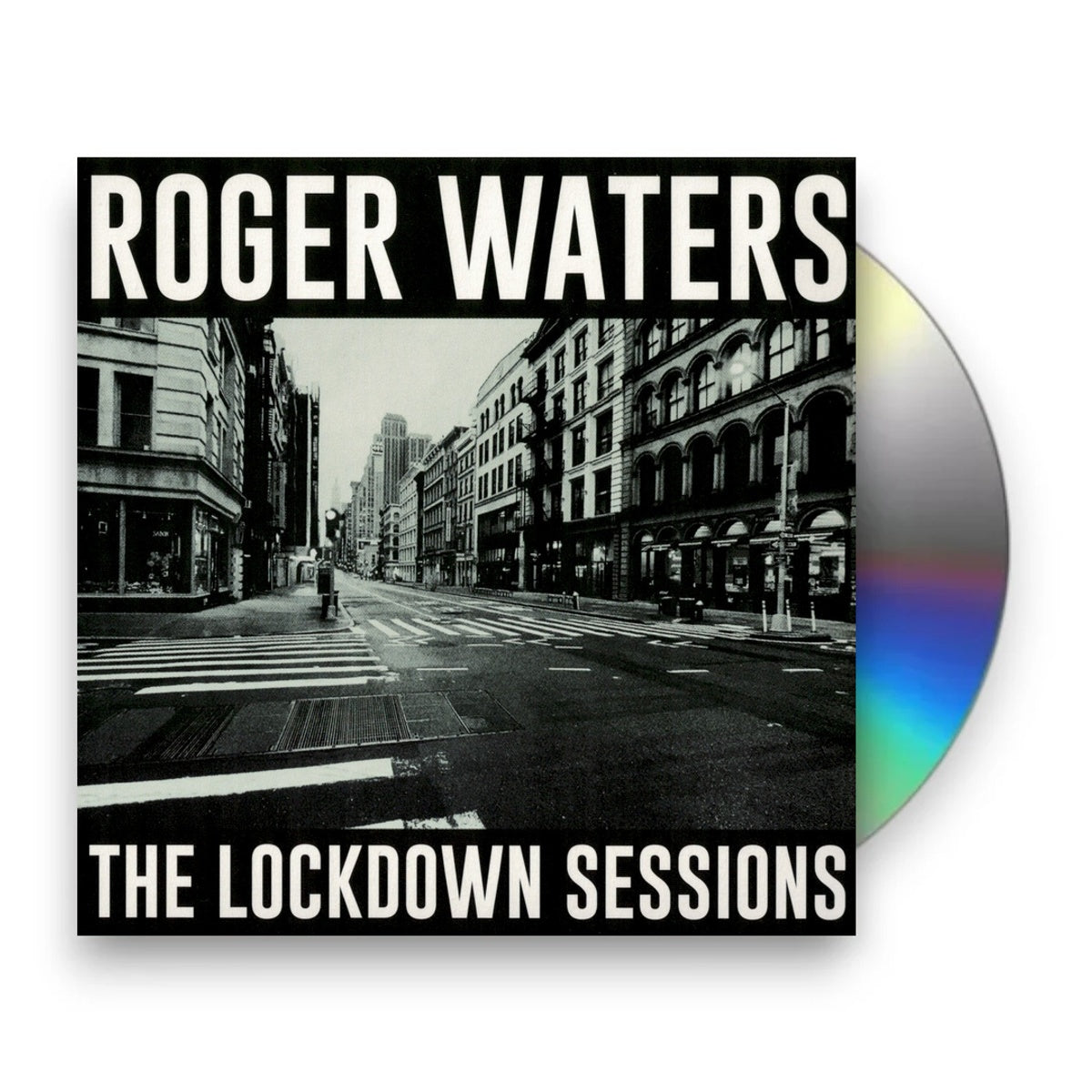 Roger Waters – The Lockdown Sessions (CD)