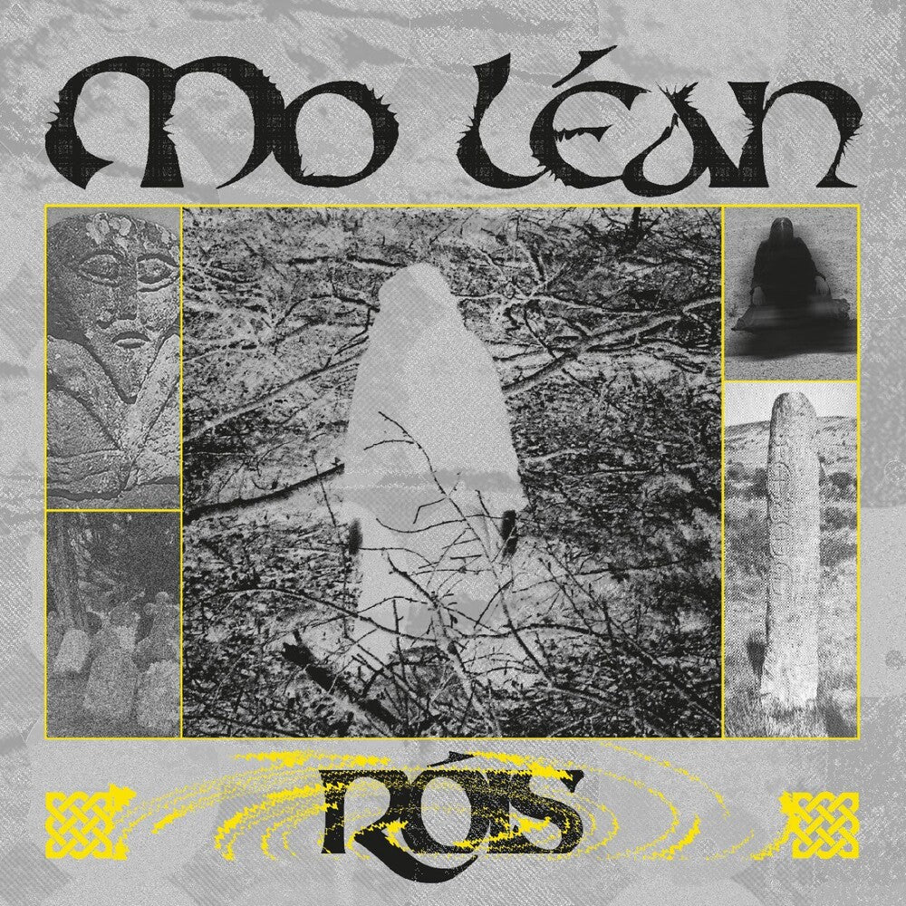 Rois – Mo Lean - Clear Vinyl (Clear, Download Included LP Vinyl)