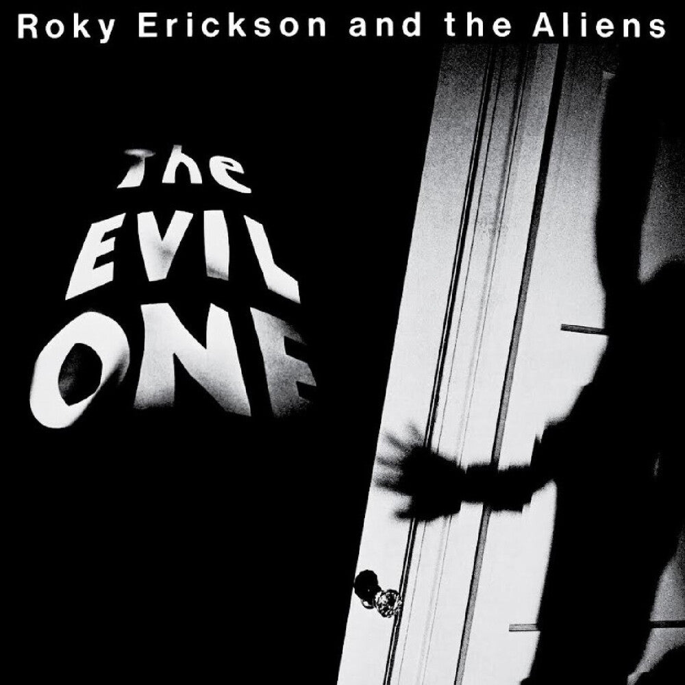 Roky Erickson – Evil One (Download Included LP Vinyl)