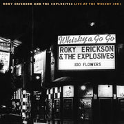Roky Erickson & The Explosives – Live At The Whisky 1981 - Neon Green (Colored, Grn LP Vinyl)