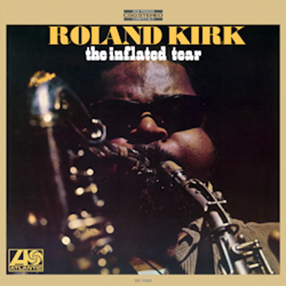 Roland Kirk – Inflated Tear (LP Vinyl)