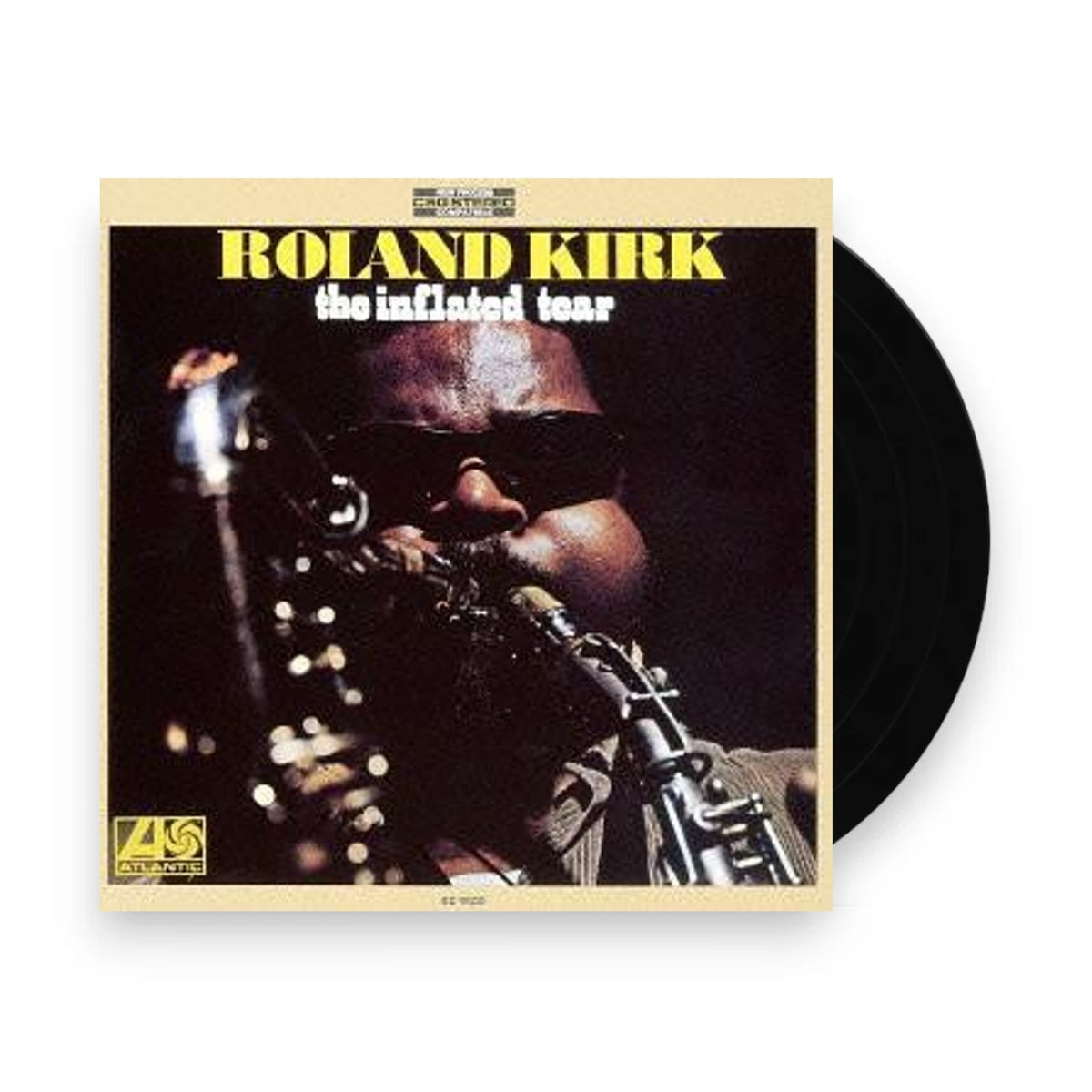 Roland Kirk – Inflated Tear (LP Vinyl)