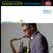 Roland Kirk – We Free Kings (Verve Acoustic Sounds Series, 180 Gram LP Vinyl)