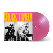 Role Model – Chuck Timely & the Hourglass (Watermelon Pink LP Vinyl)