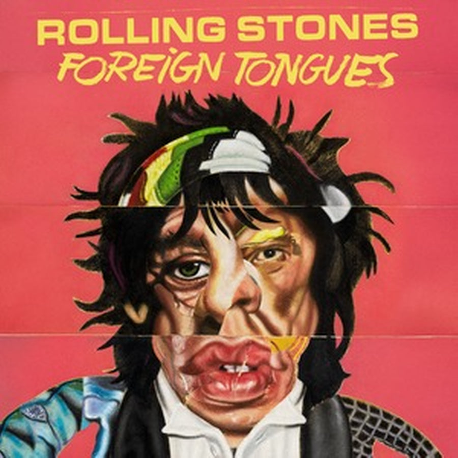 Rolling Stones – Foreign Tongues (CD)