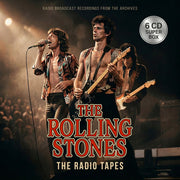 Rolling Stones – Radio Tapes (Box, Limited Edition CD)