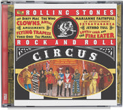 Rolling Stones Rock And Roll Circus / Various – Rolling Stones Rock And Roll Circus / Various (CD)