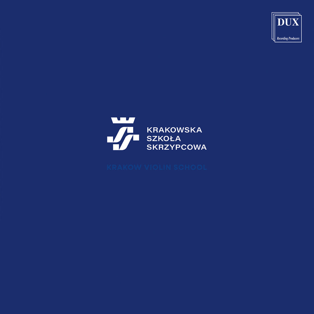 Roman Reiner – Krakow Vn School Vol. 1 (CD)