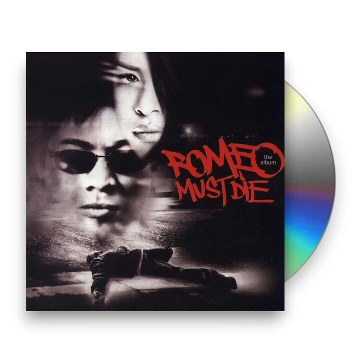 Romeo Must Die - Soundtrack (CD)