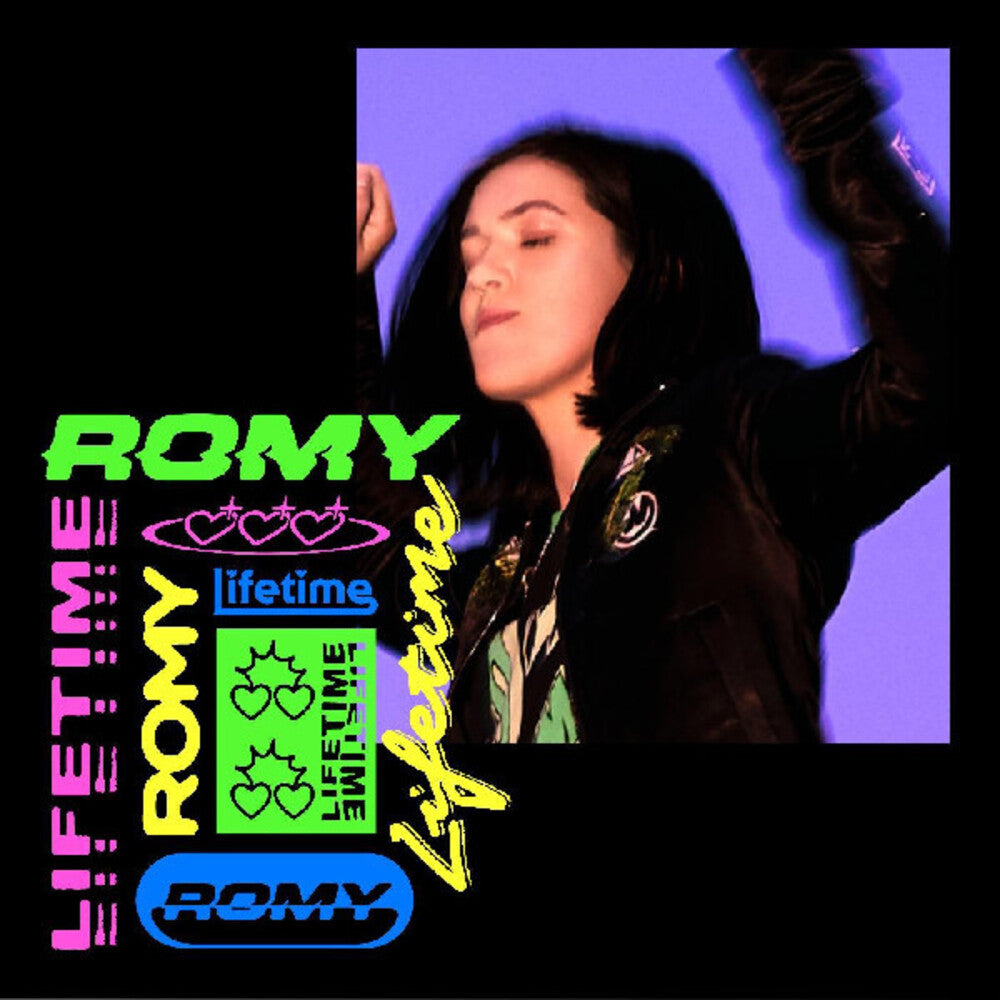 Romy – Lifetime Remixes (LP Vinyl)
