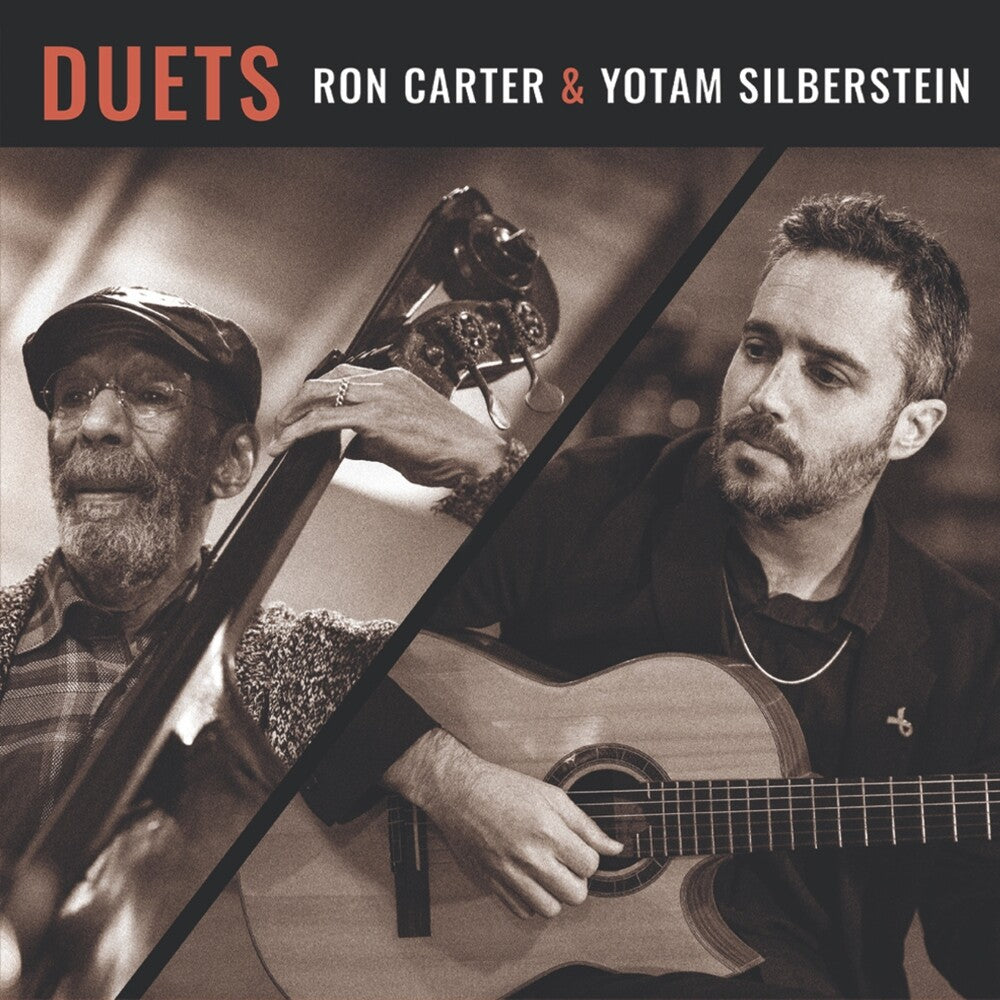 Ron Carter / Silberstein,Yotam – Duets (CD)
