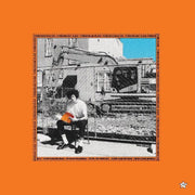 Ron Gallo – Foreground Music (Limited Edition Orange LP Vinyl)