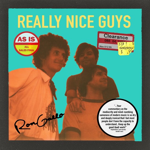 Ron Gallo – Really Nice Guys (LP Vinyl)