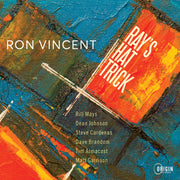 Ron Vincent – Ray's Hat Trick (CD)