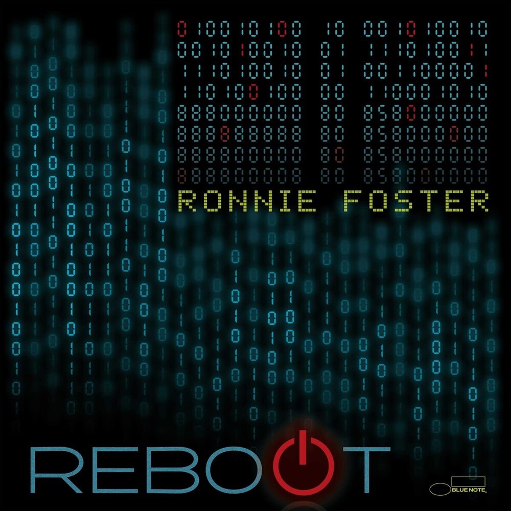 Ronnie Foster – Reboot (LP Vinyl)