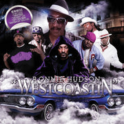 Ronnie Hudson – Westcoastin' (LP Vinyl)