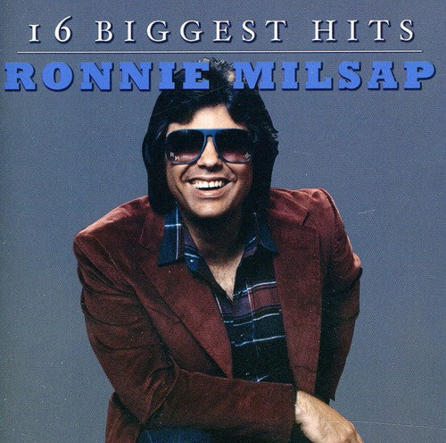 Ronnie Milsap – 16 Biggest Hits (CD)