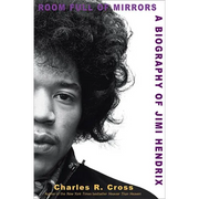 Room Full of Mirrors: A Biography of Jimi Hendrix - Hardcover