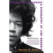 Room Full of Mirrors: A Biography of Jimi Hendrix - Paperback