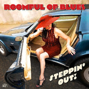 Roomful Of Blues – Steppin' Out (Wal CD)