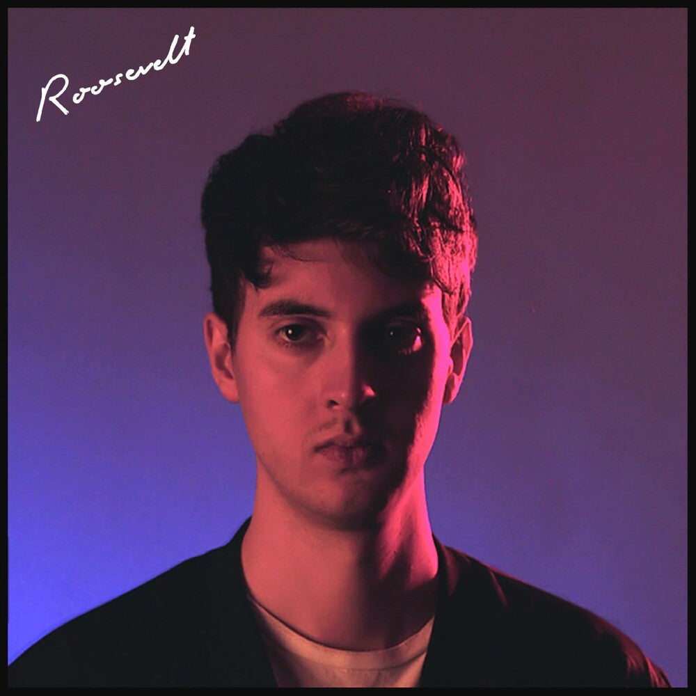 Roosevelt – Roosevelt - 10th Anniversary Deluxe Edition (White LP Vinyl)