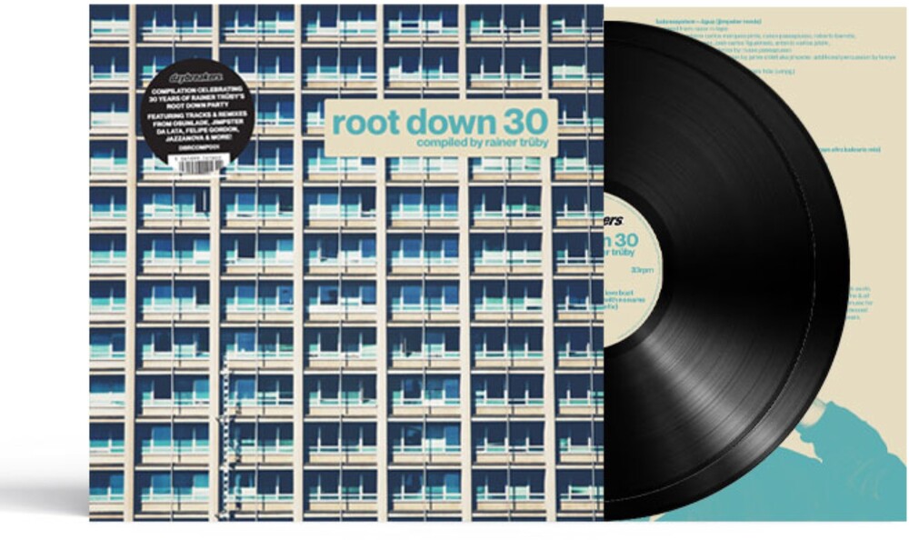 Root Down 30 (Compiled By Rainer Truby) / Var – Root Down 30 (Compiled By Rainer Truby) / Var (LP Vinyl)