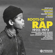 Roots Of Rap 1922-1973 – Roots Of Rap 1922-1973 (CD)
