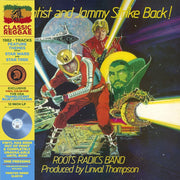 Roots Radics Band – Scientist & Jammy Strike Back (Blue LP Vinyl)