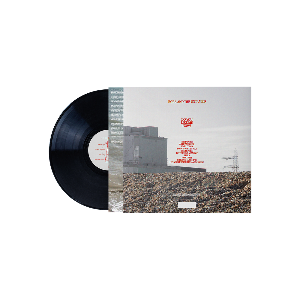 Rora and The Untamed – Do You Like Me Now? (LP Vinyl)