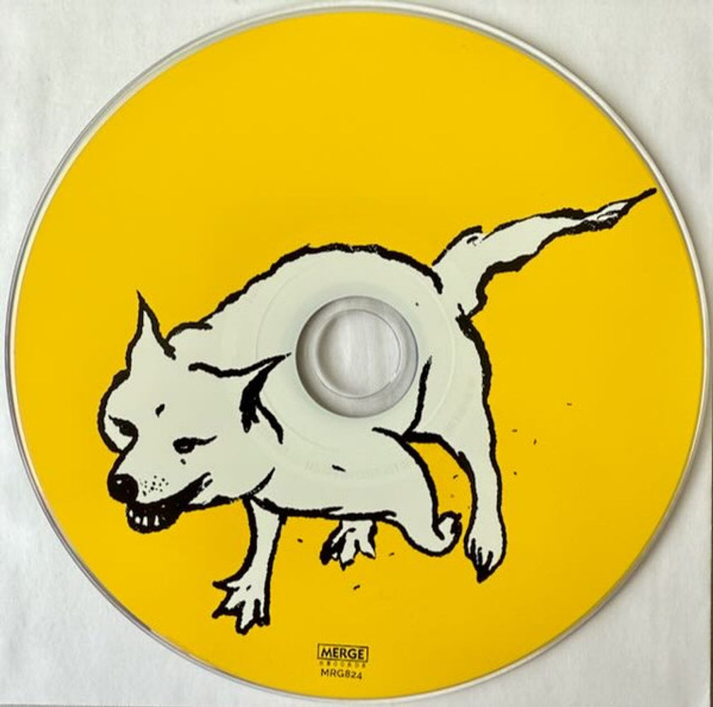 Rosali – Bite Down (CD)