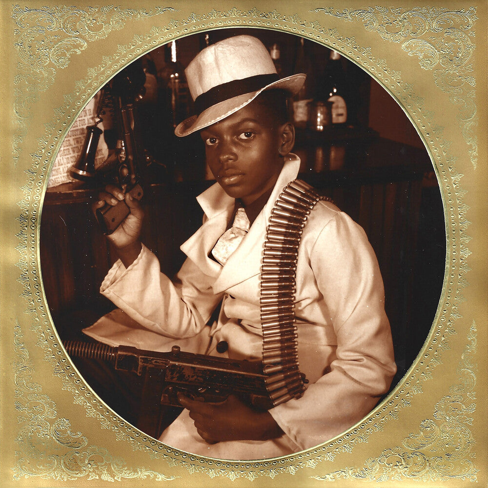 Rosco P Coldchain / Nicholas Craven – Play With Something Safe (LP Vinyl)