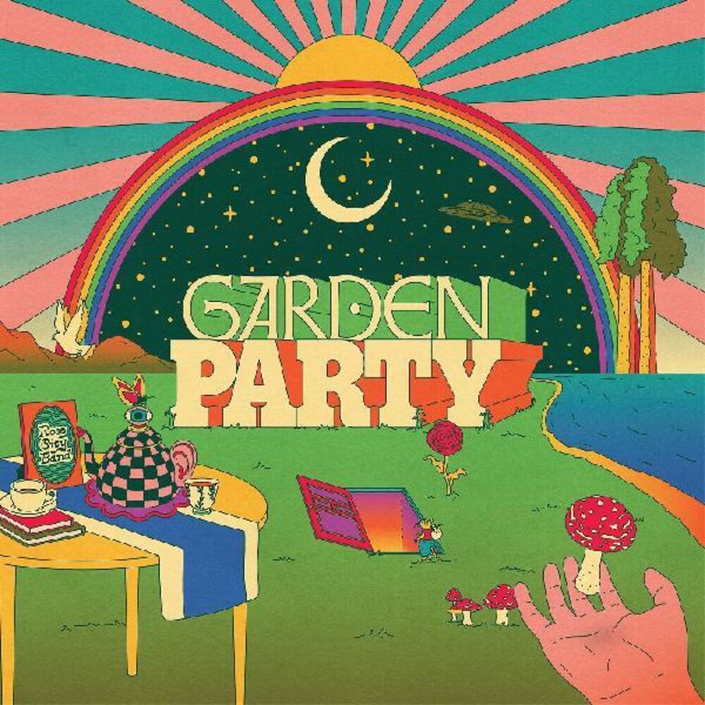 Rose City Band – Garden Party (CD)