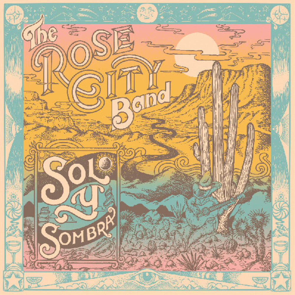 Rose City – Sol Y Sombra (Download Included LP Vinyl)