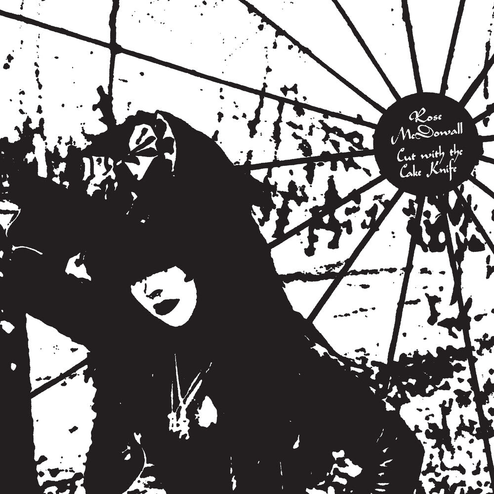 Rose Mcdowall – Cut With The Cake Knife (Remastered, Colored, Limited Edition LP Vinyl)