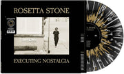 Rosetta Stone – Executing Nostalgia (Black/Gold/White Splatter LP Vinyl)