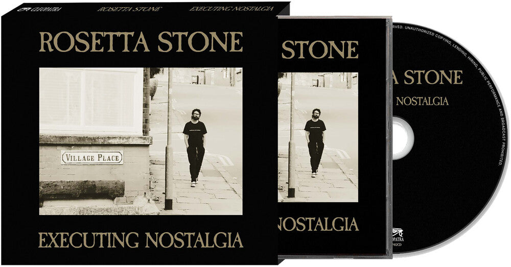 Rosetta Stone – Executing Nostalgia (CD)
