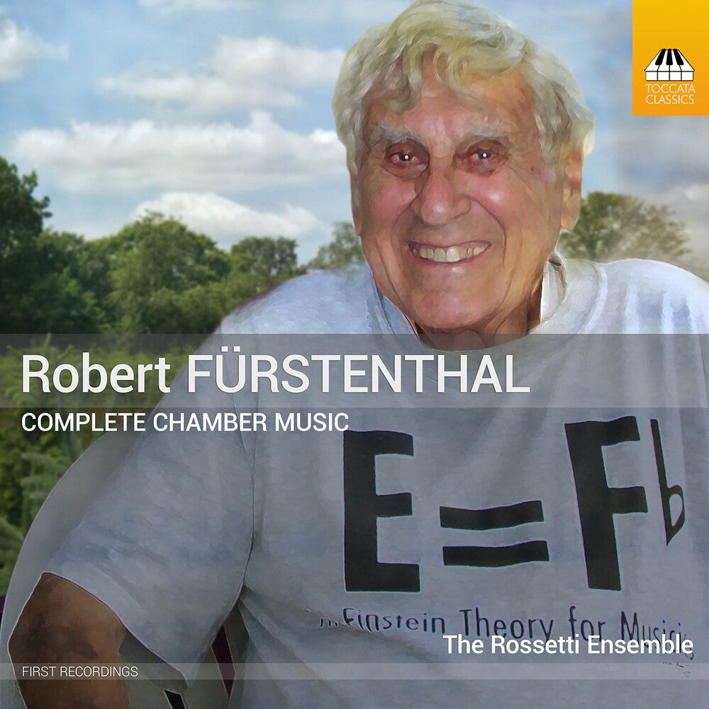 Rossetti Ens / Thomas – Robert Furstenthal: Complete Chamber Music Vol 1-3 (CD)