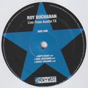 Roy Buchanan – Live From Austin, TX (LP Vinyl)