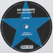 Roy Buchanan – Live From Austin, TX (LP Vinyl)