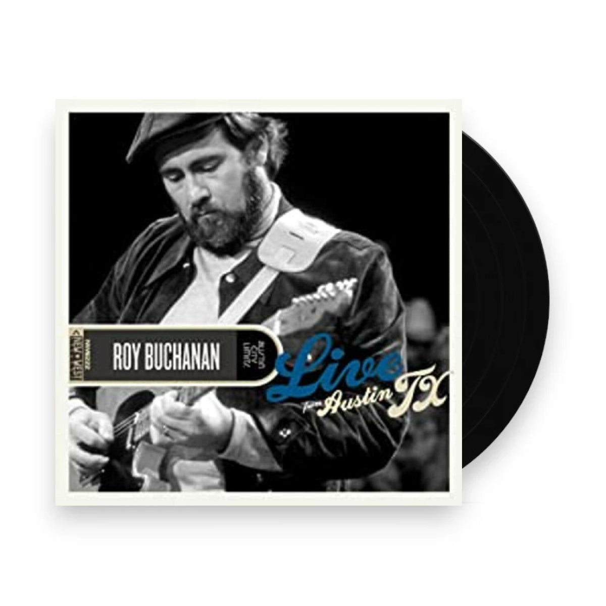 Roy Buchanan – Live From Austin, TX (LP Vinyl)