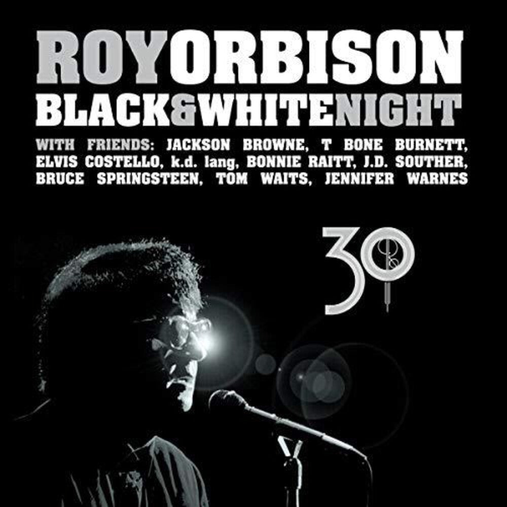 Roy Orbison – Black & White Night 30 (LP Vinyl)