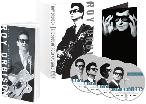 Roy Orbison – The Soul Of Rock and Roll (CD)